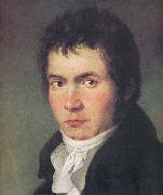 unknow artist Ludwig van Beethoven painting